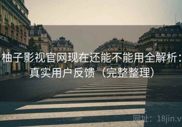 柚子影视官网现在还能不能用全解析：真实用户反馈（完整整理）
