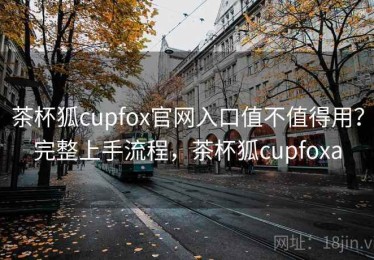 茶杯狐cupfox官网入口值不值得用？完整上手流程，茶杯狐cupfoxa
