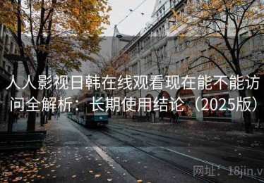 人人影视日韩在线观看现在能不能访问全解析：长期使用结论（2025版）