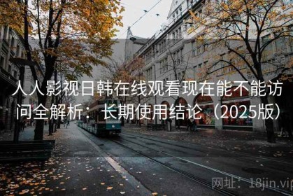 人人影视日韩在线观看现在能不能访问全解析：长期使用结论（2025版）