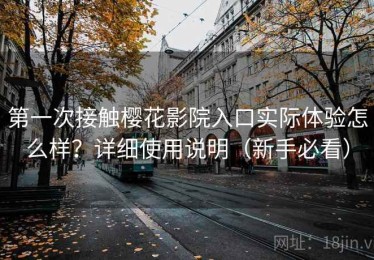 第一次接触樱花影院入口实际体验怎么样？详细使用说明（新手必看）