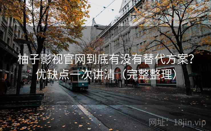 柚子影视官网到底有没有替代方案？优缺点一次讲清（完整整理）